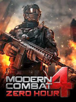 Modern Combat 4 APK for Android Full HD free download