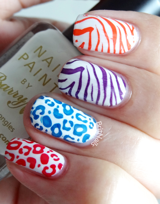 Barry M Gelly Stamping