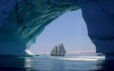 Arctic Sailing