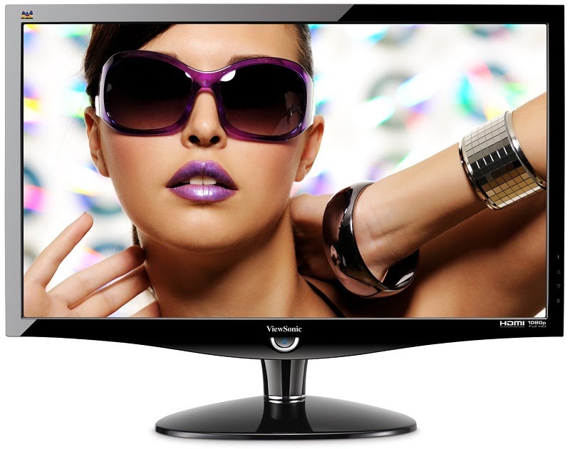 The Viewsonic VX2239WM; Full High Definition Computer Monitor