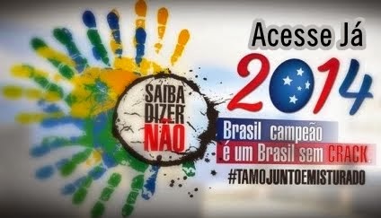 Acesse - Saiba Dizer Não/Brasil
