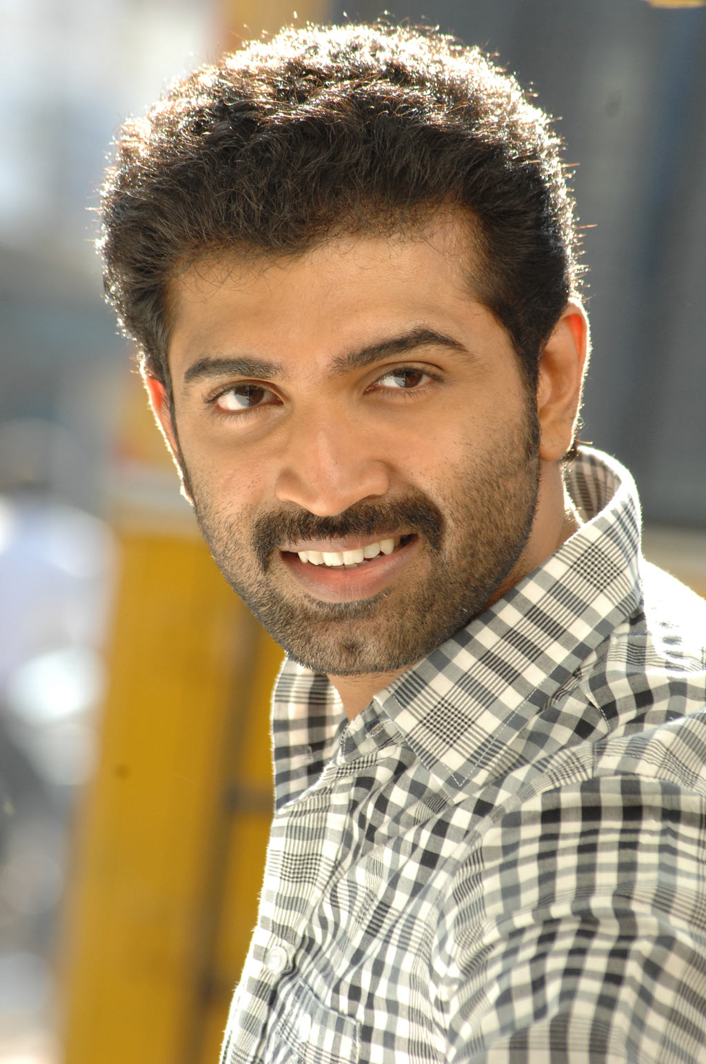 Arun Vijay Body