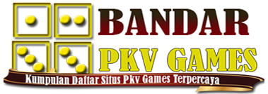 Daftar Bandar Pkv Games Dan Poker Pulsa Online Terpercaya