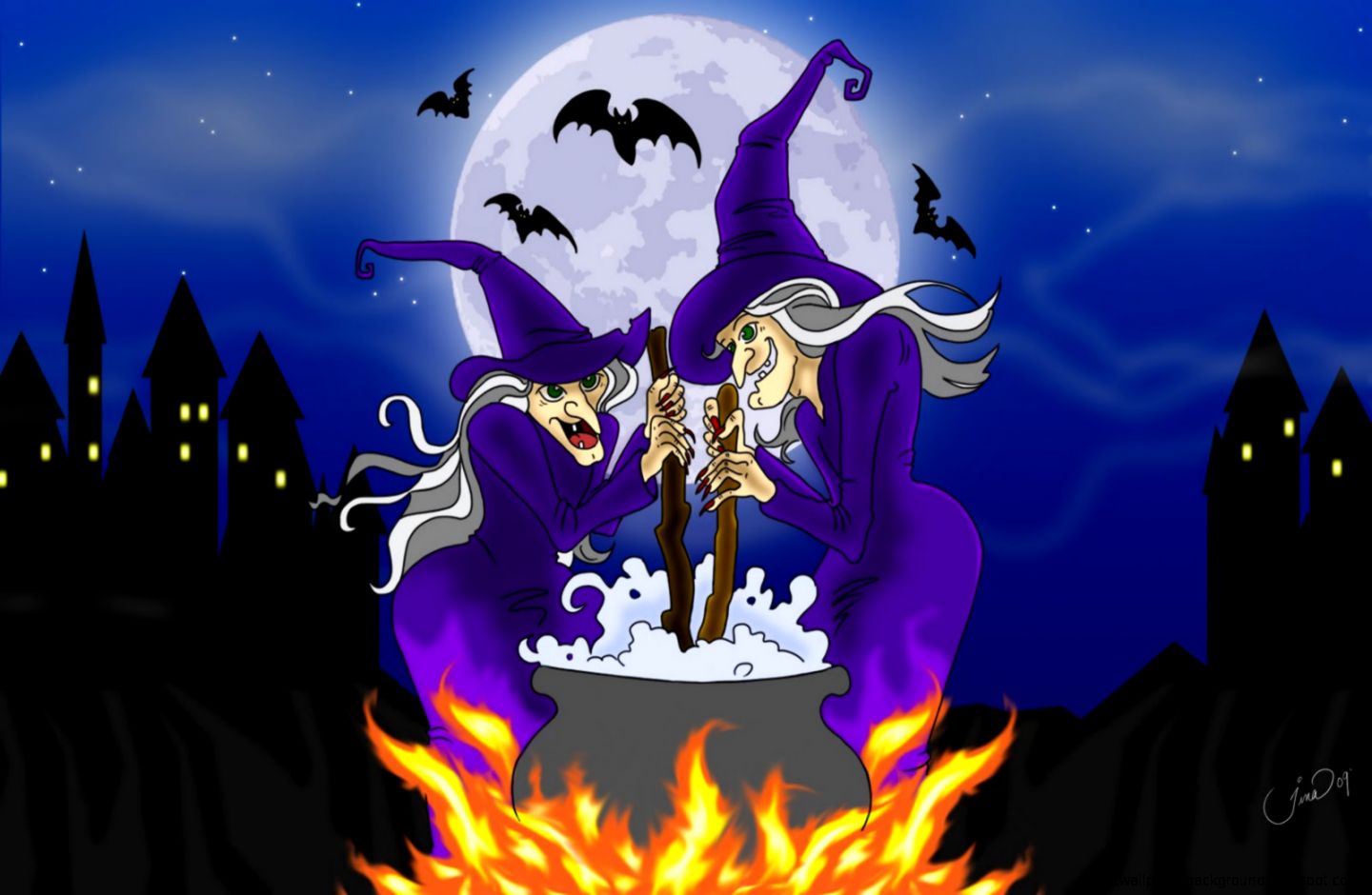 Animated Halloween id 38418 Animated Halloween id 38418