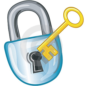 Old Key Icon