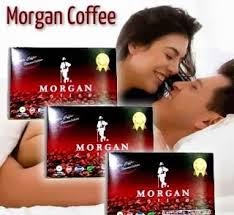 MORGAN coffee