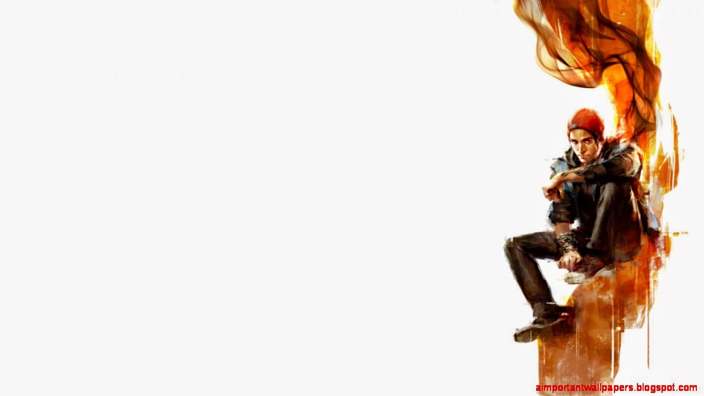 Infamous Second Son Wallpaper Infamous Second Son Wallpaper