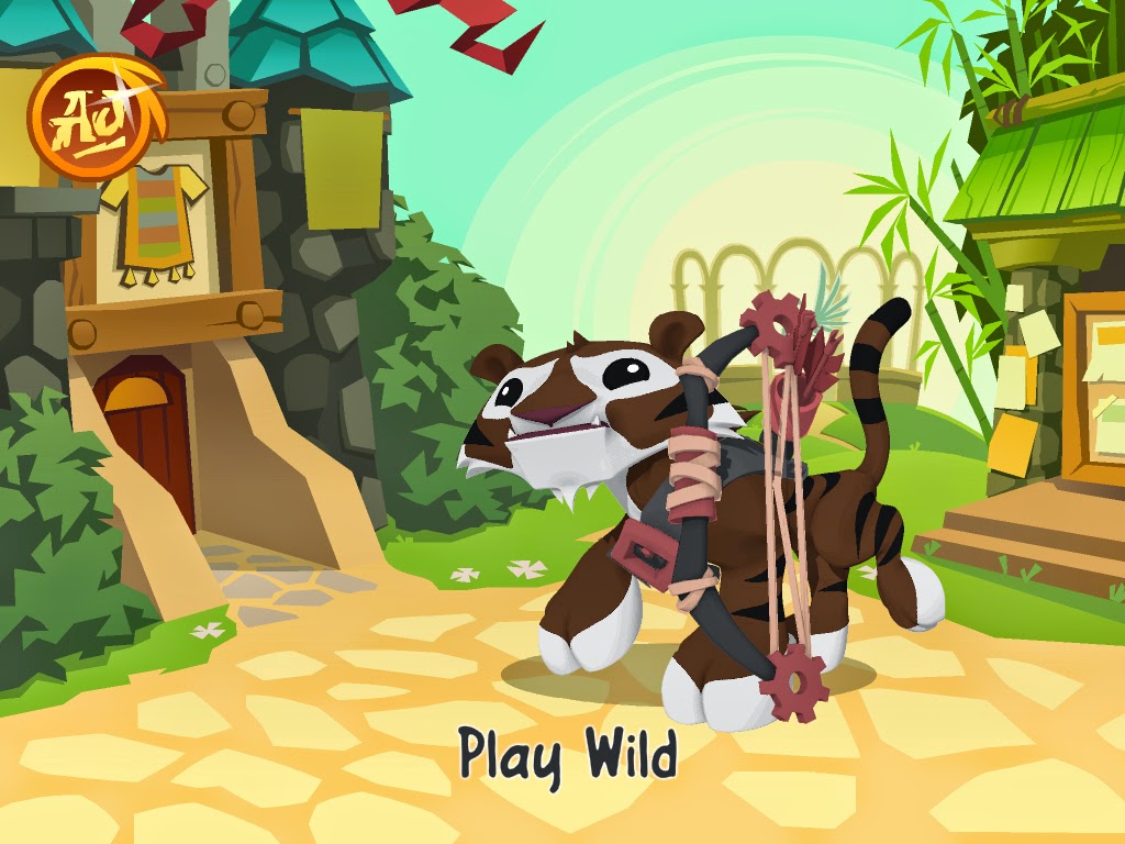 Animal Jam Daily Blog Tips and Tricks
