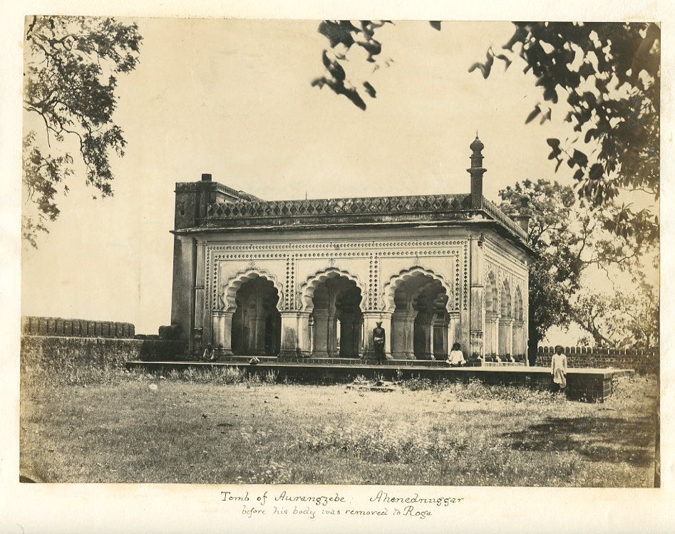 Pictures Of Aurangzeb