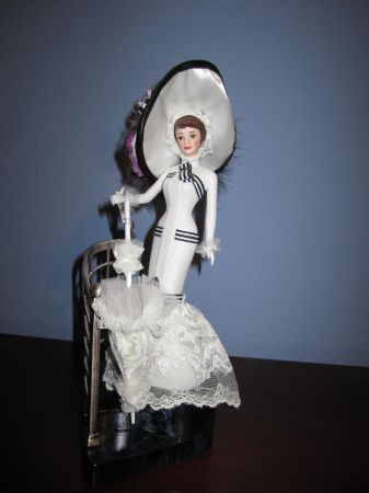 my fair lady barbie