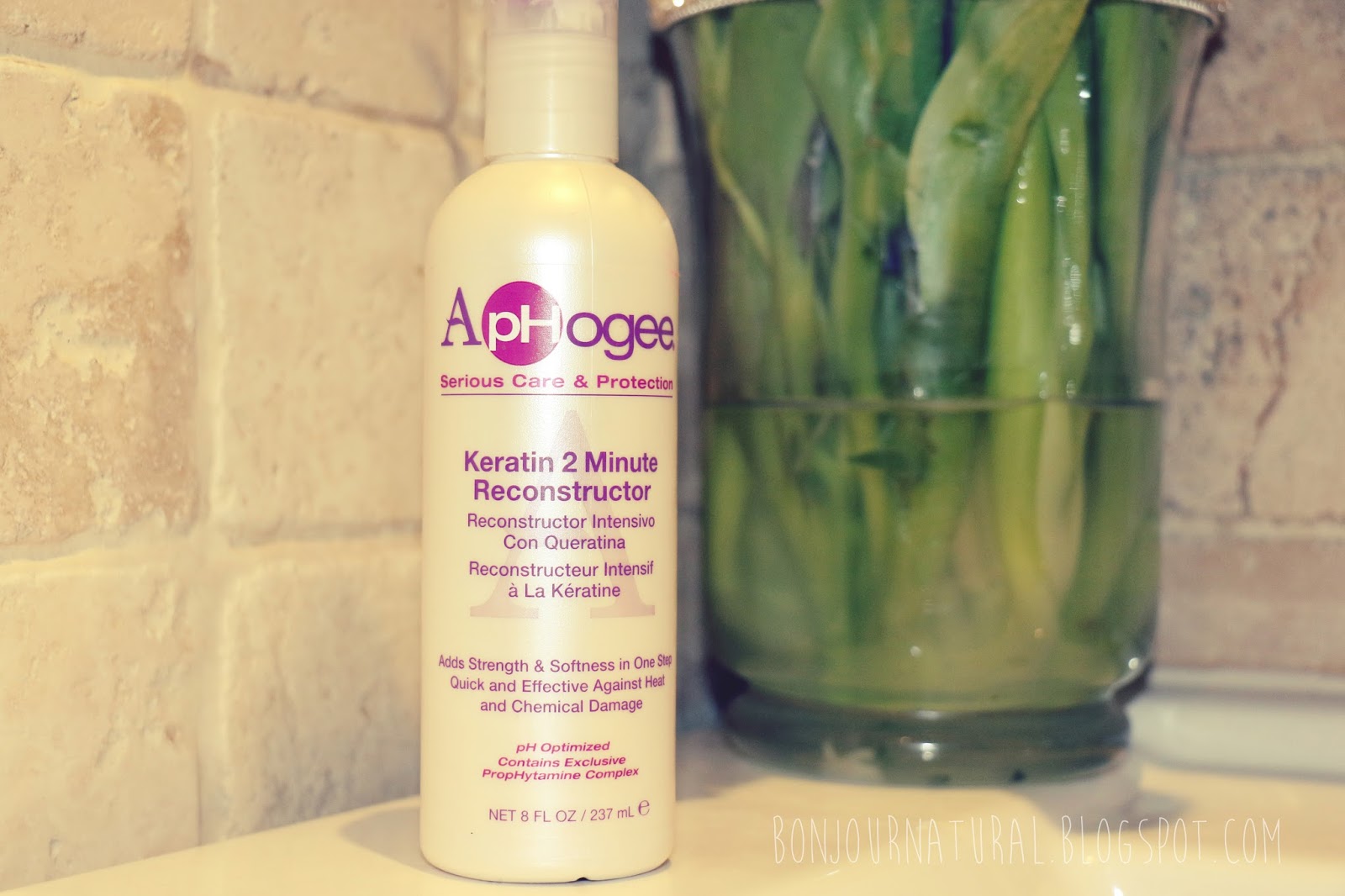 Protein Please Bonjour Natural Healthy Hair Journey Blog