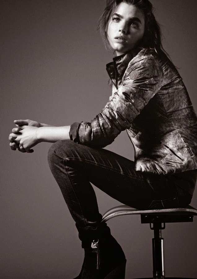 dress 2013 armani jeans and boots models