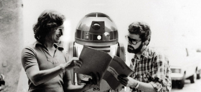 George Lucas 1977