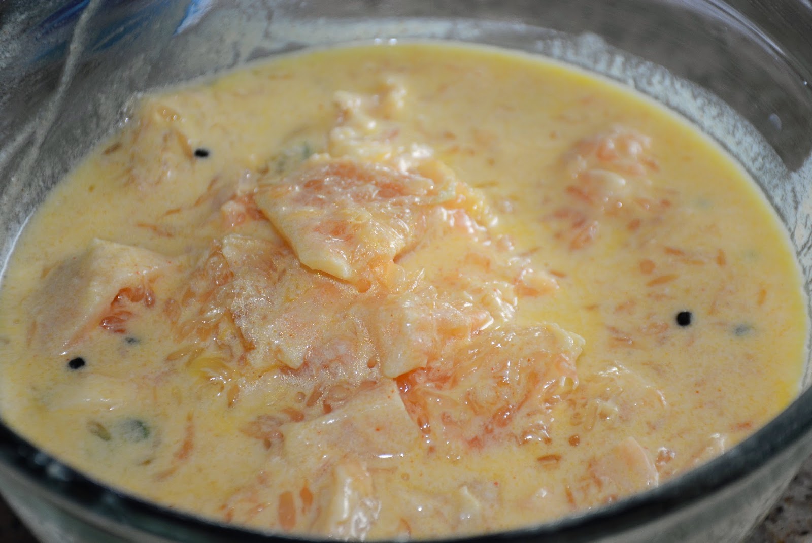 Nepali Tummy!! Bhogate Sadeko (Grapefruit Salad) Recipe!!