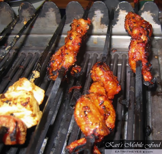 Skewed !!! Barbeque Nation , Vadapalani EatWithEyes , The Chennai