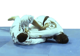 Jiu-Jitsu este un sport competitional dureros, cu toate ca au fost eliminate acele lovituri deosebit de periculoase din forma originala a acestui sport
