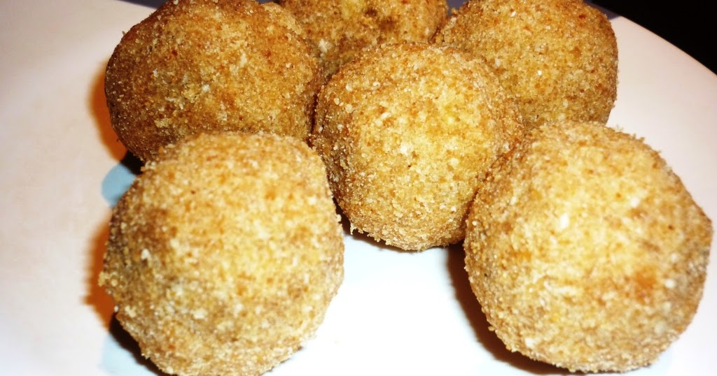 Quick Easy Recipes To Try at Home Sweet Rice Balls