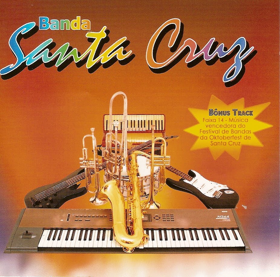 Bandas em Destaque Banda Santa Cruz Banda Santa Cruz