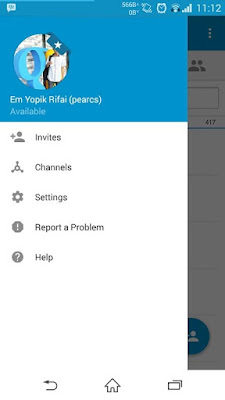 Downlaod BBM Terbaru Material Design Downlaod BBM Terbaru Material Design
