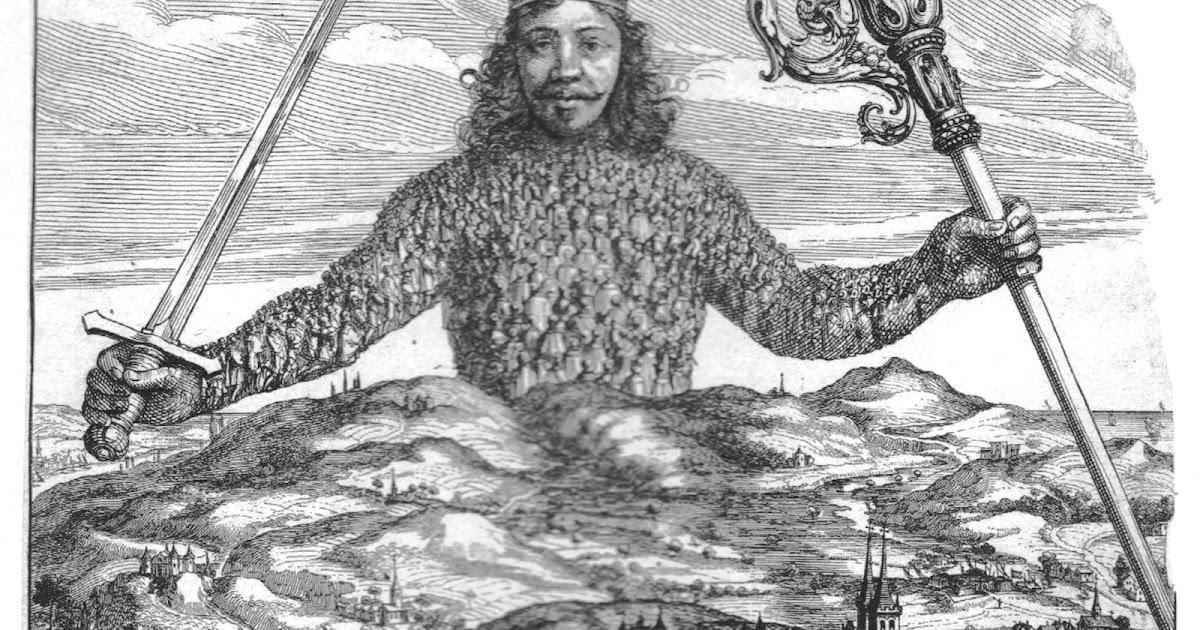 BLOG POLITIEKE FILOSOFIE + VRIJHEID Leviathan