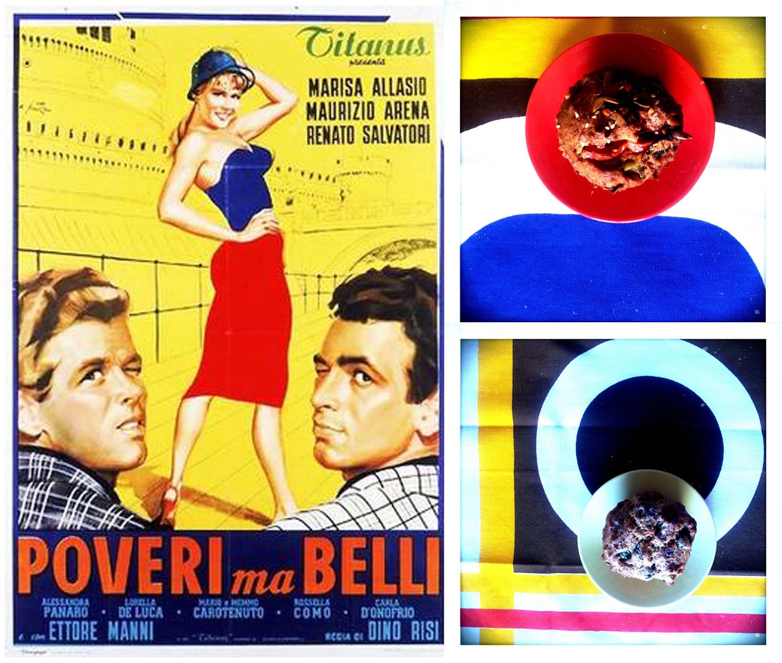 Belle ma povere B/N 1957 CB01ZONE FILM