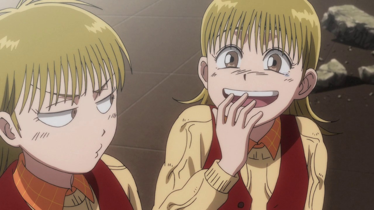 Ushio to Tora - 24 - Lost in Anime