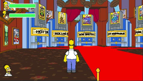 Simpsons The Game   -  7
