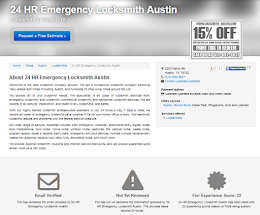 24 HR Emergency Locksmith Austin
