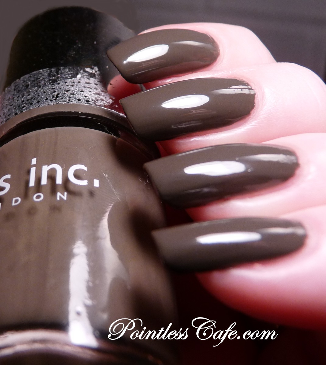 More Nails Inc. Love with Victoria, Tate, Fouberts Place & Fulham