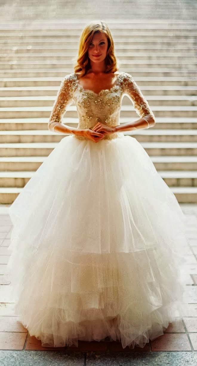 2 IN 1 Wedding Dresses A Custommade Wedding
