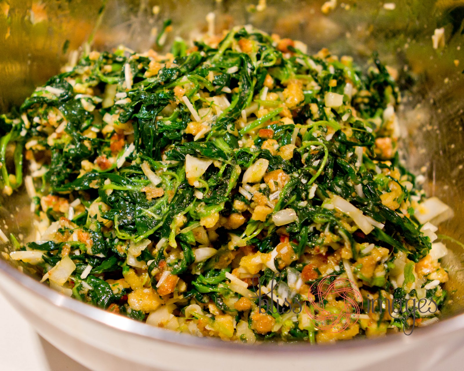 Bliss Images and Beyond Best Appetizer Ever Spinach Balls