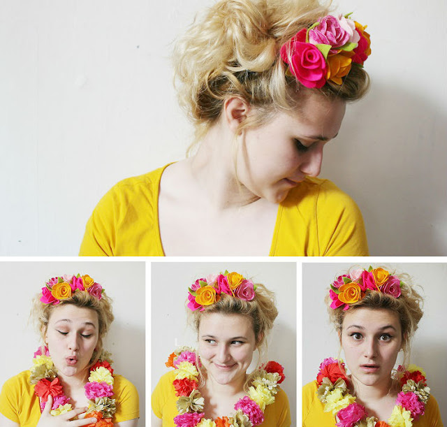 Labels cinco de mayo , costume , DIY , hair