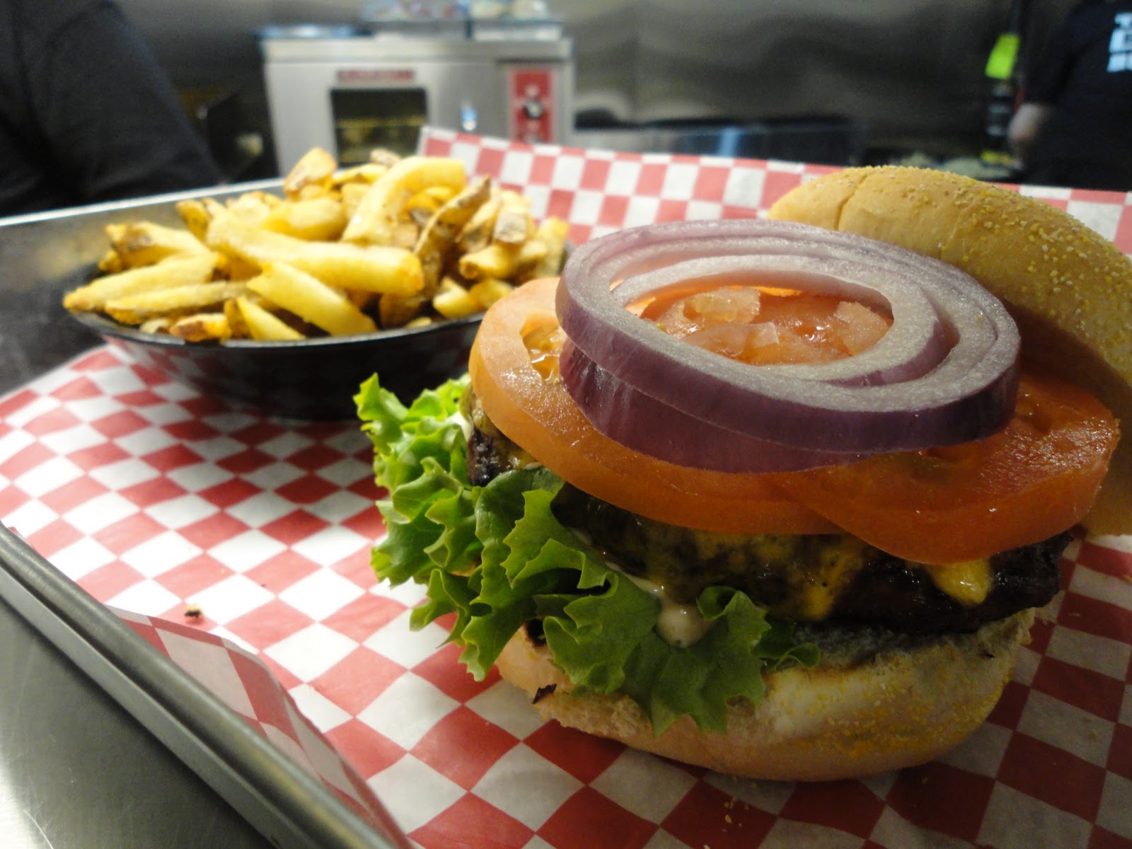 Not Just Another Toronto Burger Joint Review The Works Oakville In
