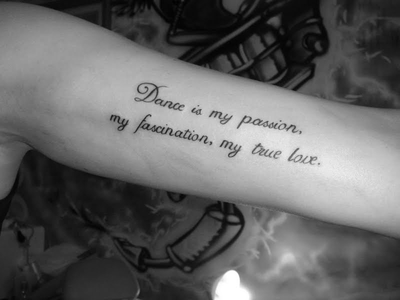  Best Romantic Tattoo Phrases Italian How Do You Say WHAT