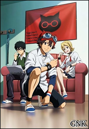 Capitulos Sket Dance Online ANIMES SERIES Y PELICULAS ONLINE SOYANIME