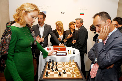 Interview: World Chess Championship's Judit Polgar - COOL HUNTING®
