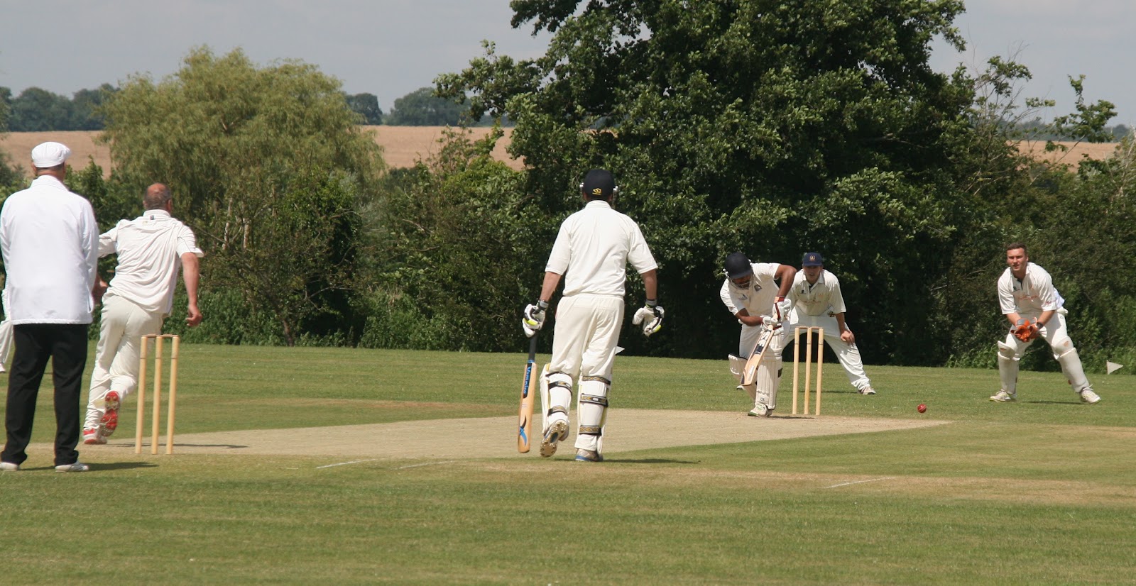 LINCS CRICKET LATEST CAISTOR v SOUTH KELSEY AND MARKET RASEN v HORNCASTLE