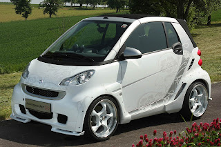 Smart Car Front
