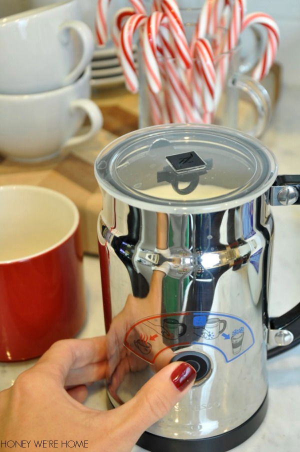 Honey We're Home Calling All Coffee Lovers Nespresso Review & Sale