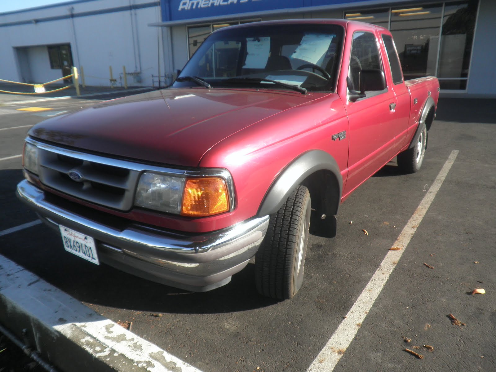 Auto Body-Collision Repair-Car Paint in Fremont-Hayward ...
