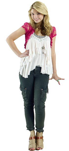 Disney A N T Farm Lexi Reed