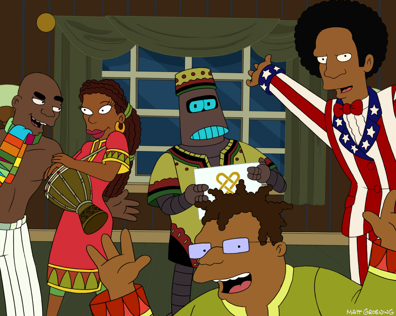 Joe Torcivia S The Issue At Hand Blog Dvd Review Futurama Volume Five