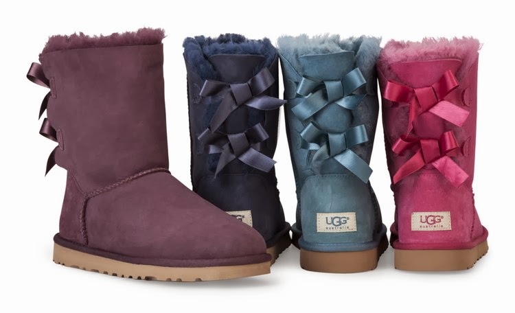 ugg viola con fiocco ugg viola con fiocco