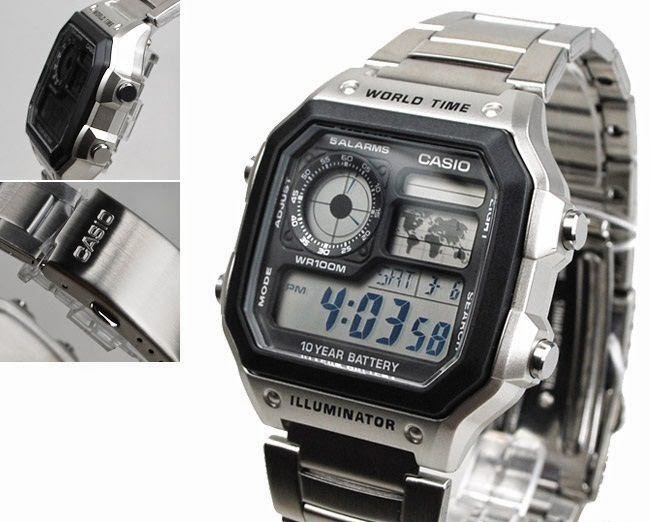 casio ae 1200 original