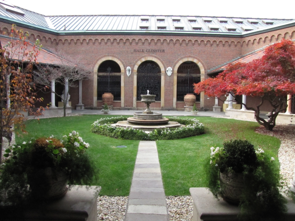 Pinehaven Farmersville, Ohio Dayton Art Institute Part 4