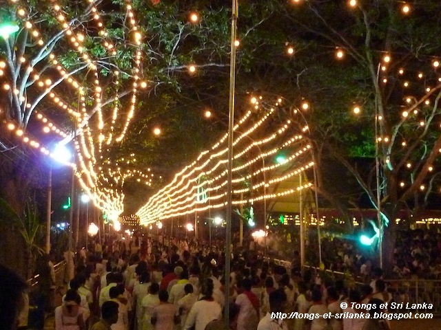 Perahera de Kataragama