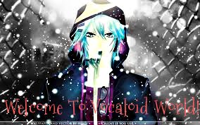 =~Vocaloid World~=