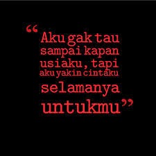 Kata Kata Romantis Buat Pacar Angelawhiite