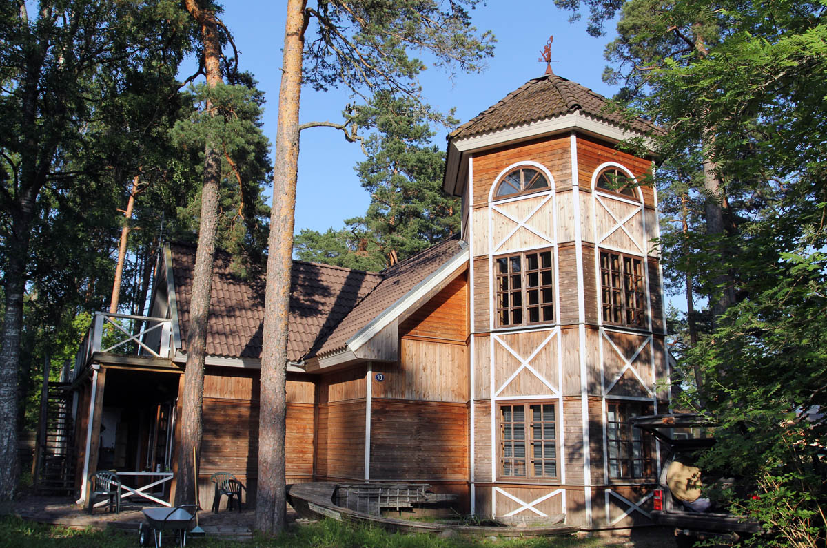 Ottilia's Visions Lahemaa National Park in Estonia simply wonderful