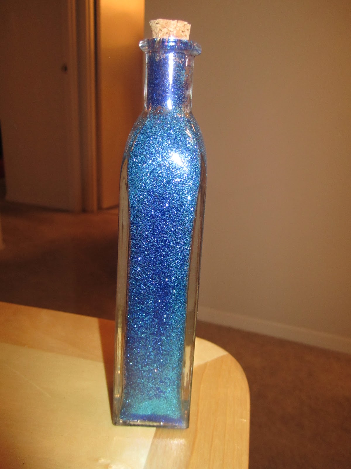 Party by Nicole Glitter Bottles